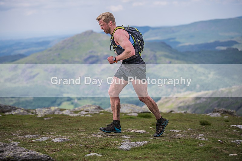 Duddon Long-271 - Duddon Valley Long Fell Race Saturday 1st June 2024