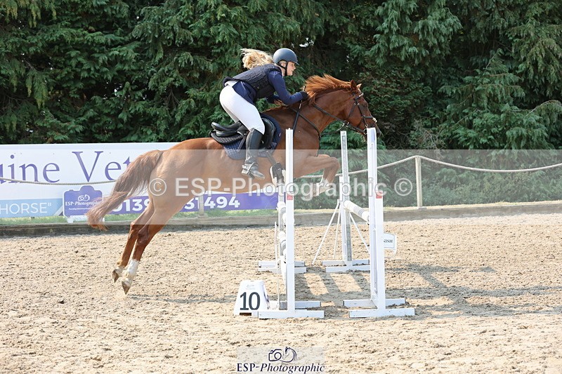 250816A-105409-00891 - Cls 3 Snr British Novice