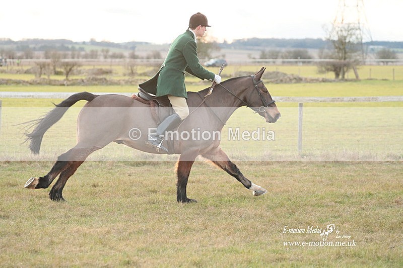 PtP 290123 308999 - Heythrop Hunt PtP Cocklebarrow 29/01/2023