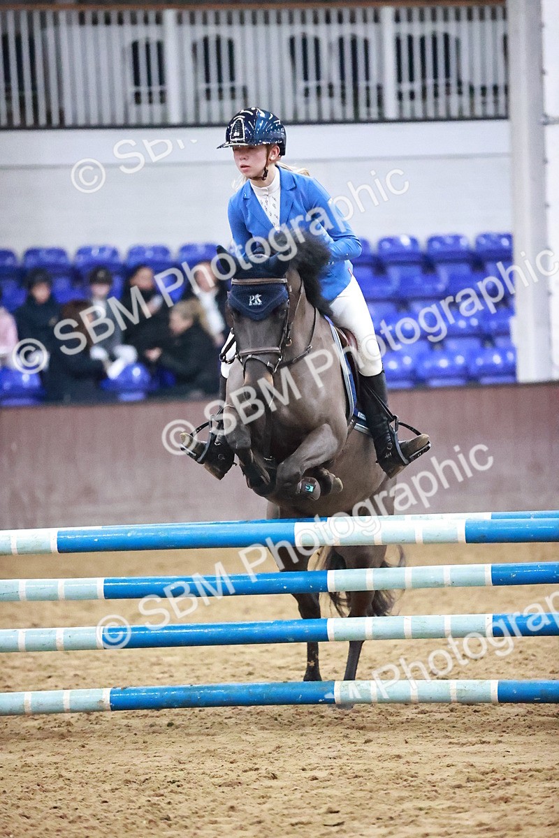 SBM_001842 - Class 10 - STX UK Pony British Novice 80cm
