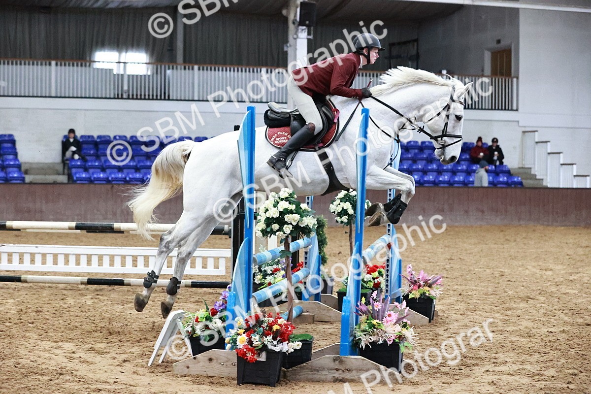 SBM_000814 - Class 2 - Senior British Novice - 90cm