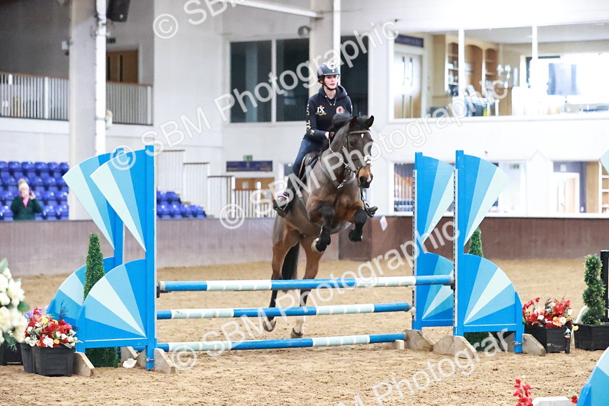 SBM_000100 - Class 1 - Clear Round