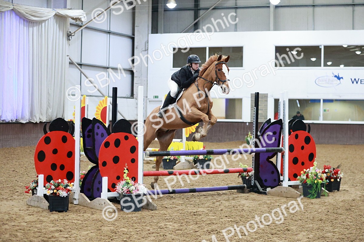 SBM_003768 - Class 15 - Senior British Novice - 90cm