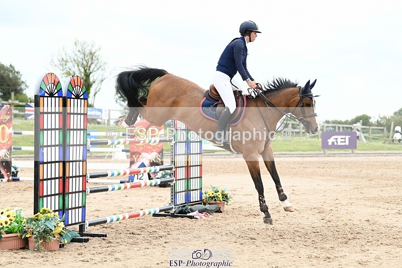 250508-130849-02384 - Cls 3 National 1.30m Open