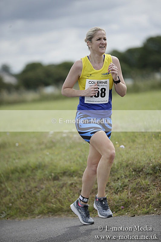 CAD5M 210719-0806 - Cadence Events Colerne 5 Miler  21-Jul-2019