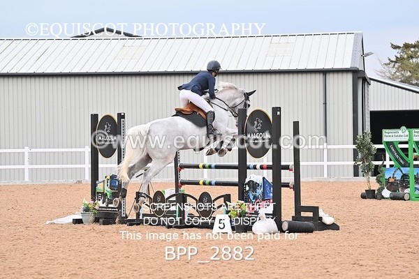 BPP_2882 - CLASS 10 - SAT - Senior Foxhunter/1.20m Open