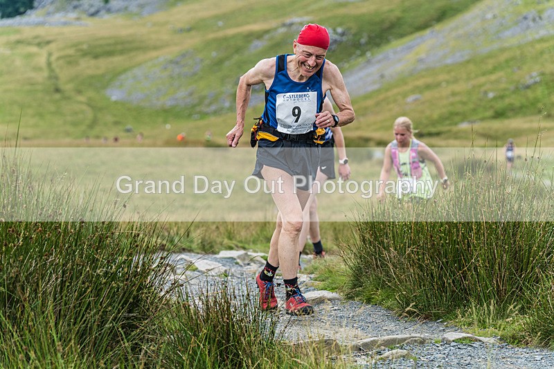 Ingleborough-414 - Ingleborough Mountain Race Saturday 20th July 2024