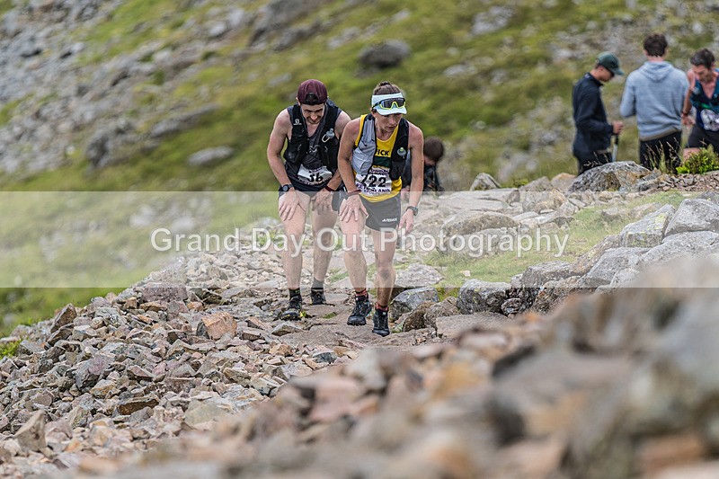 Borrowdale-308 - Borrowdale Fell Race Saturday 3rd August 2024