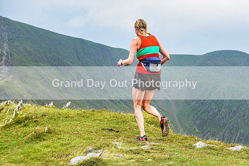 Grisedale Horseshoe-721 - Grisedale Horseshoe Fell Race Saturday 3rd September 2022