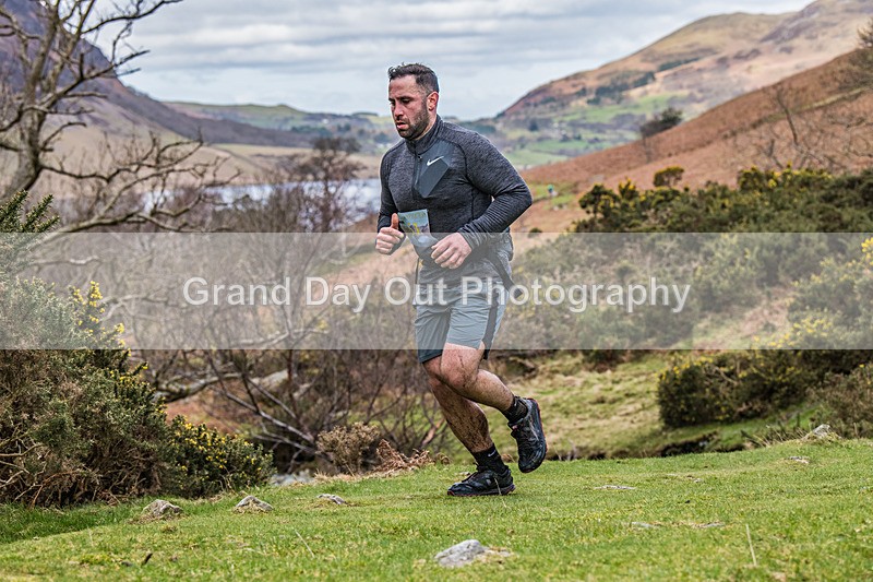 Buttermere-361 - High Terrain Events Buttermere Trail Run Sunday 26th March 2023