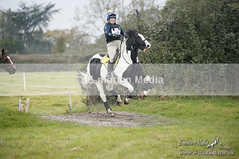 WWHT 181020 WWHT 181020 816 - WWEC Novice Pairs (0.80m) 18/10/20