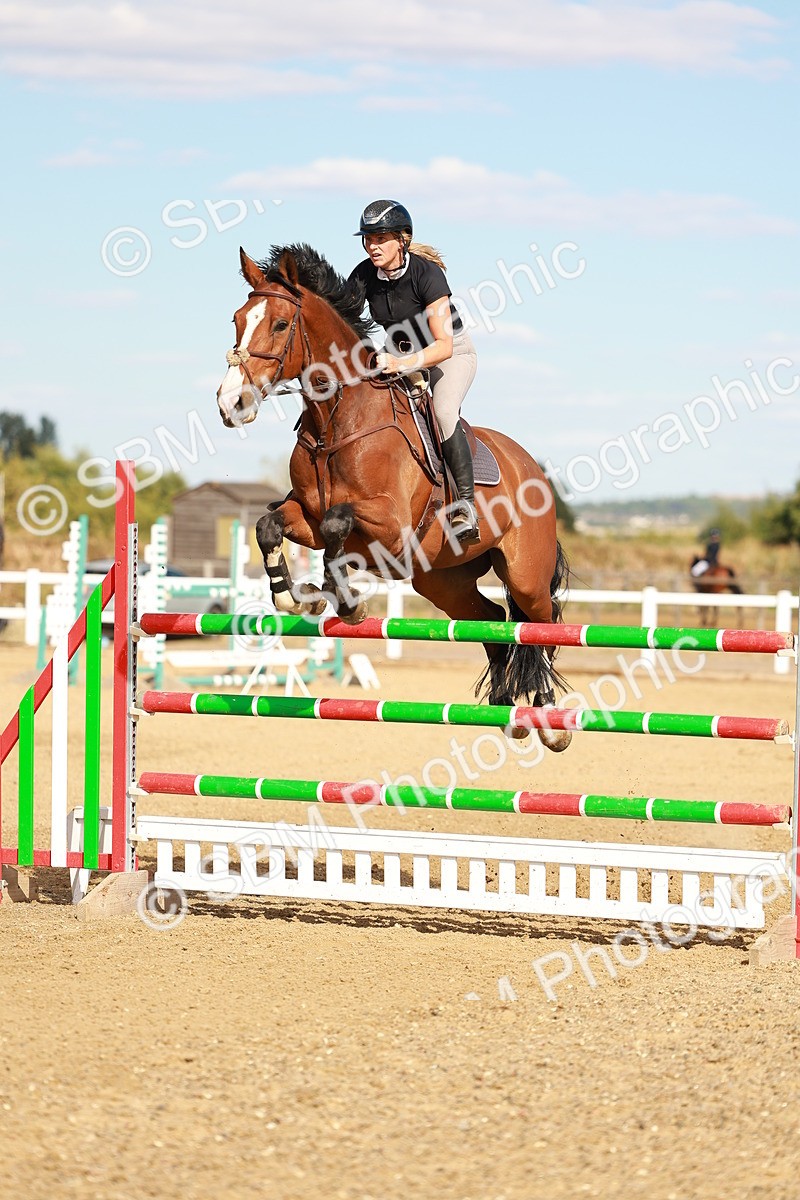 SBM_007720 - Class 6 - National 1.30m 1.40m