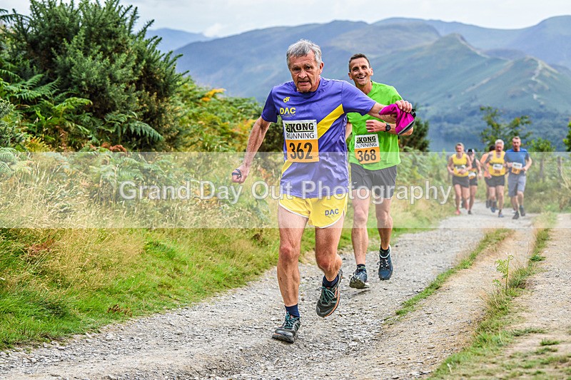 Not Round Latrigg-177 - Not Round Latrigg Wednesday 17th August 2022