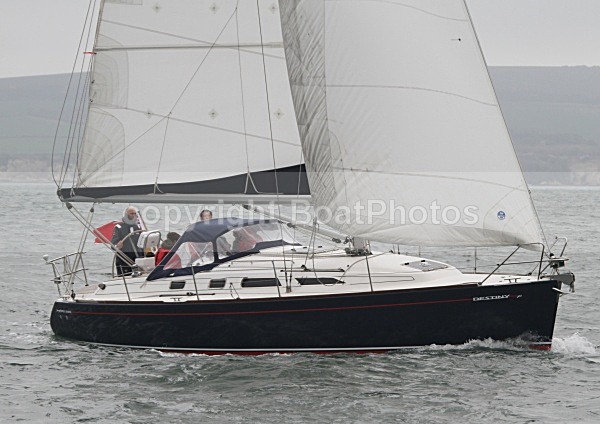 100425 DESTINY IMG_4460jpg - Sailboats - monohull