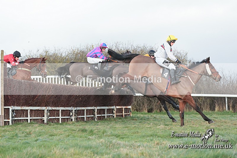 PtP 311223 948 - Larkhill Racing Club Point-to-Point 31/12/23