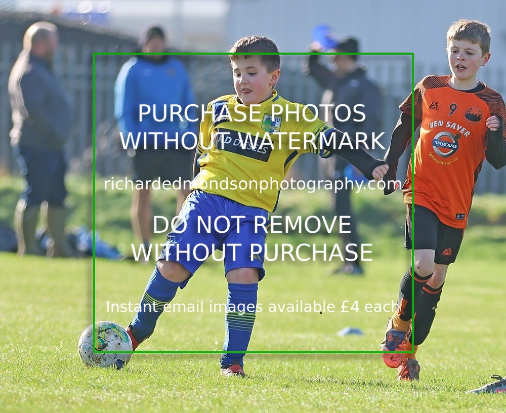 533A7181 - Kendal Utd Rockets U9 (14/3/26)