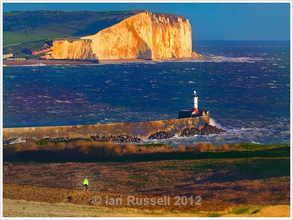 Newhaven Lighthouse - Seascapes