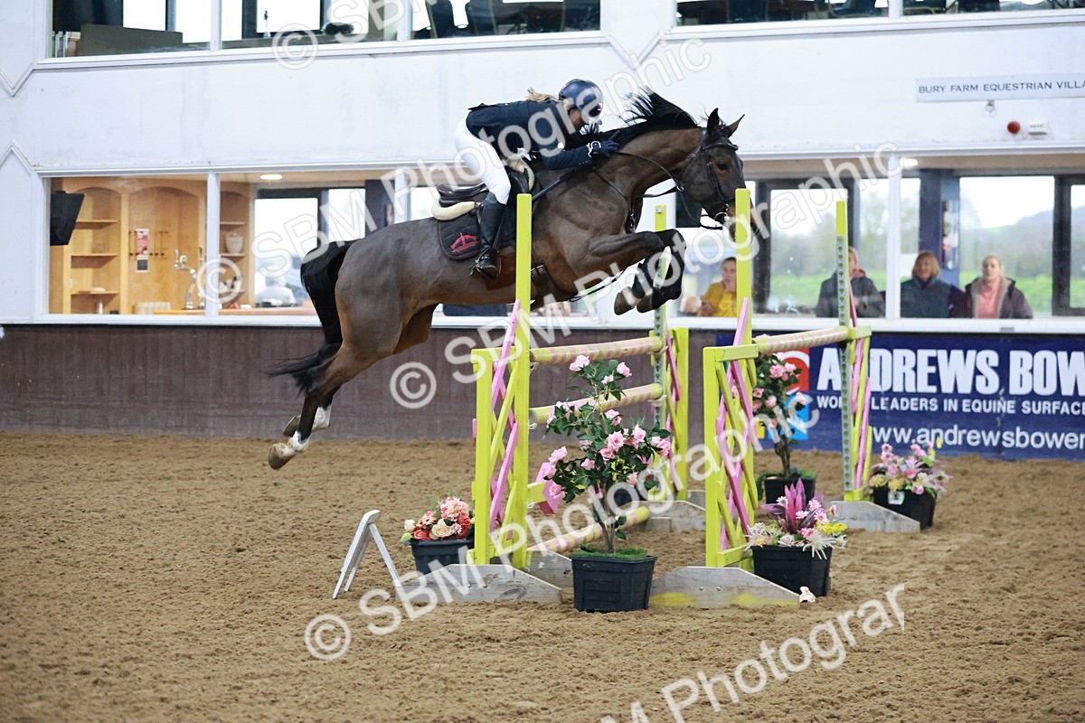 SBM_004726 - Class 18 - Blue Chip Calming Performance Championship Qualifier 1.20m