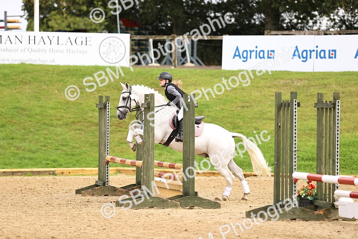 SBM_44799 - J9 - Junior Pony 70cm Championship