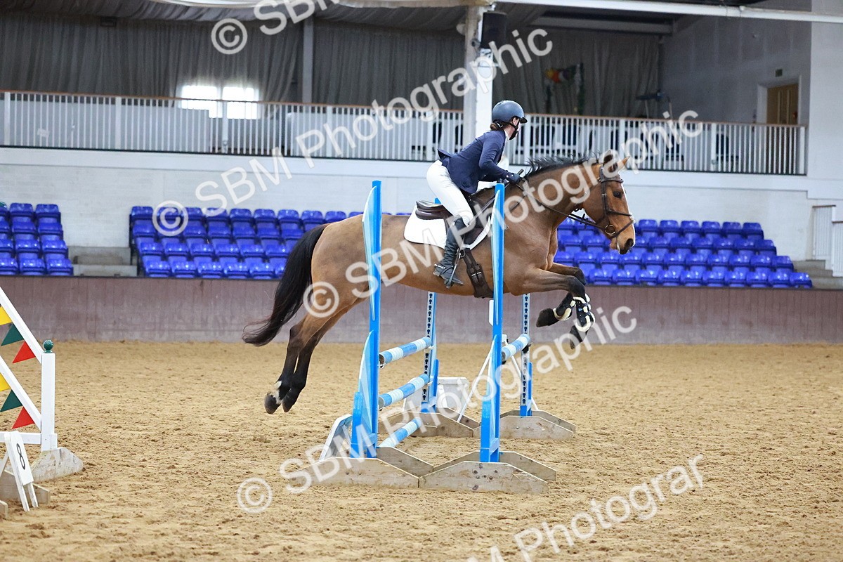 SBM_000450 - Class 2 - Senior British Novice - 90cm