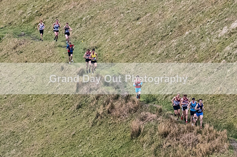 Under 20s-7 - UKA 2026 Senior Inter-Counties Mountain Race - Sedbergh Sunday 3rd May 2026 - Under 20's Trial Race