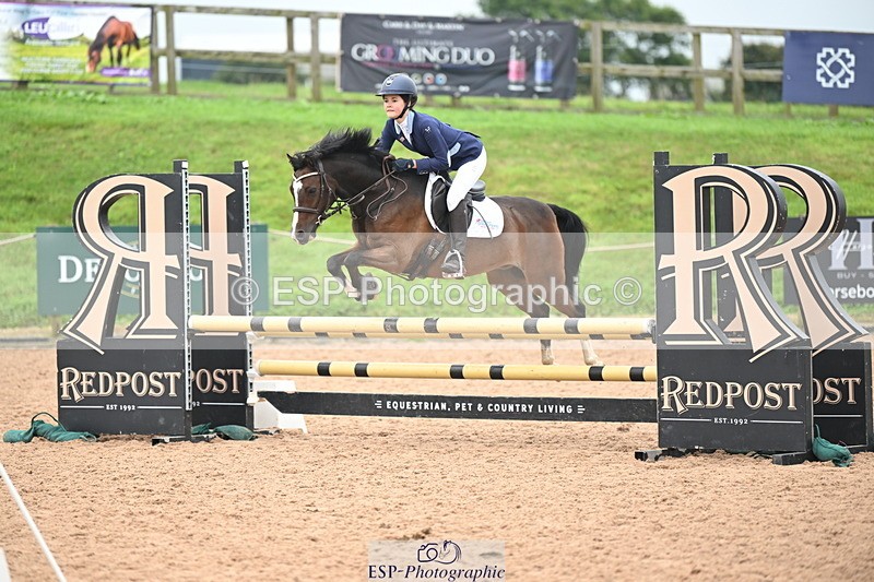 240907A-123815-01699 - Cls 3 Pony Medium Team 80cm & 90cm