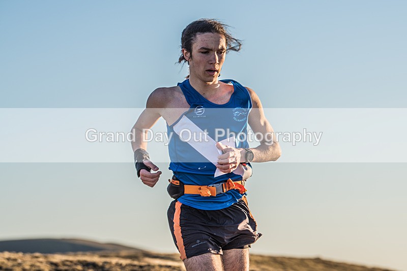 Grisedale-140 - Grisedale Grind Fell Race Wednesday 19th April 2023