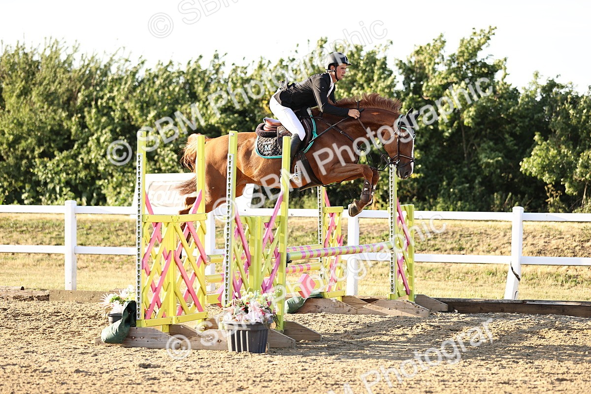 SBM_012588 - Class 12 - Senior British Novice - 90cm Open
