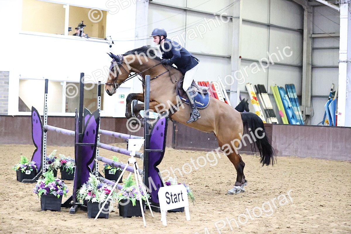 SBM_010062 - Class 24 - Equine Star Championship Qualifier 1.10m