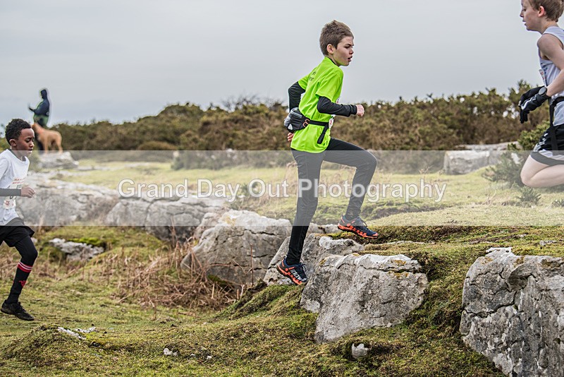 Birkrigg-43 - Kendal Winter League Races Birkrigg Sunday 28th January 2024