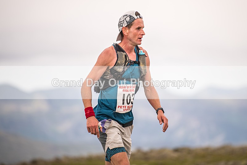 Rydal Round-257 - Rydal Round Fell Race Thursday 31st July 2025