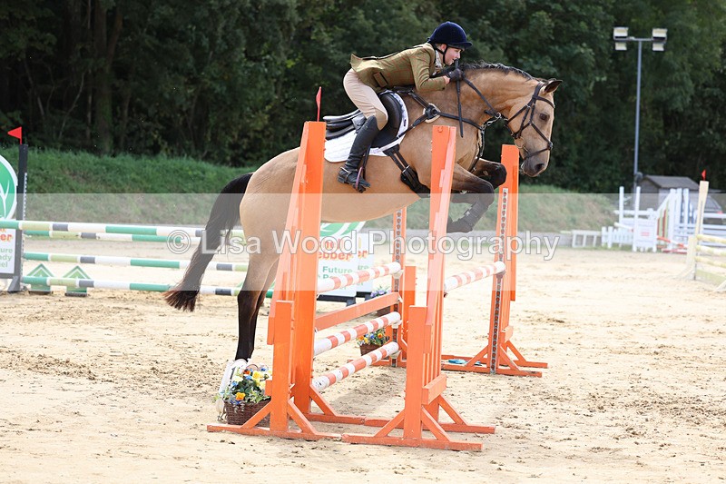 3E7A3413 - Class 4: Senior British Novice/90cm open