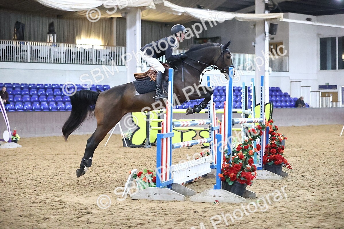 SBM_004306 - Class 13 - Cheval Liverte 1.25m Qualifier
