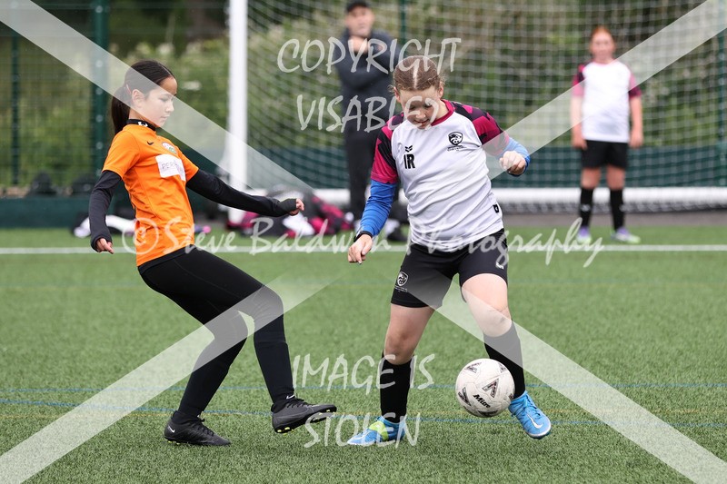 1DX31609 - Sat 6th U12 Girls