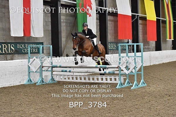 BPP_3784 - FRI CLASS 21 BR NOVICE/90CM