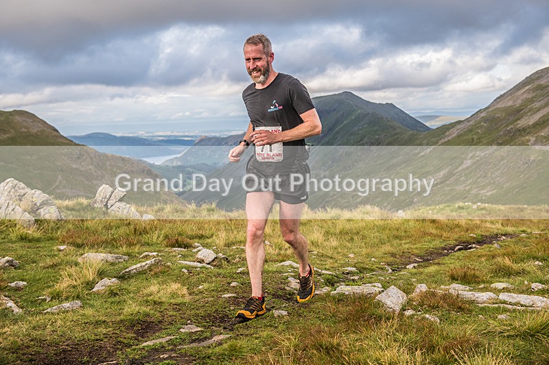 Seat Sandal-406 - Seat Sandal Fell Race Wednesday 12th July 2023