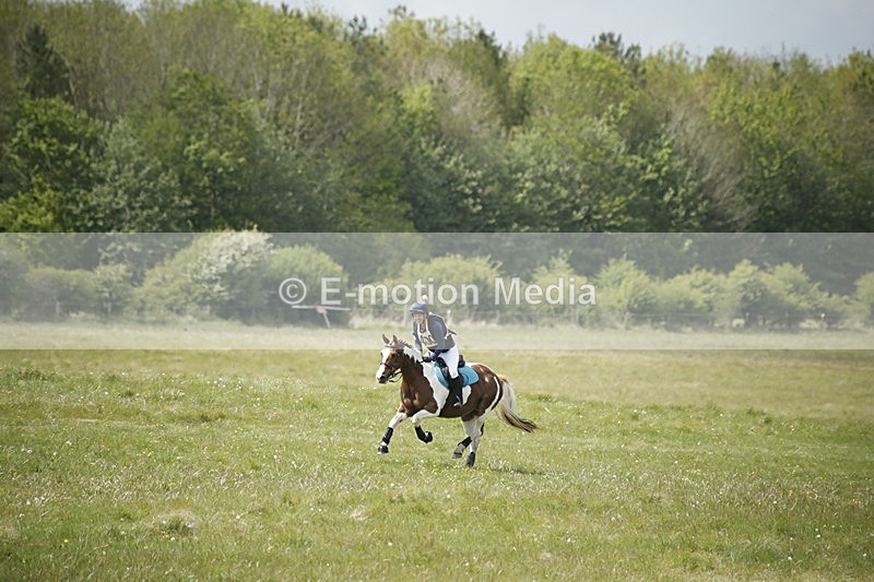 BVHT 140517  NXC -257 - Class 2 XC Novice 14/05/17