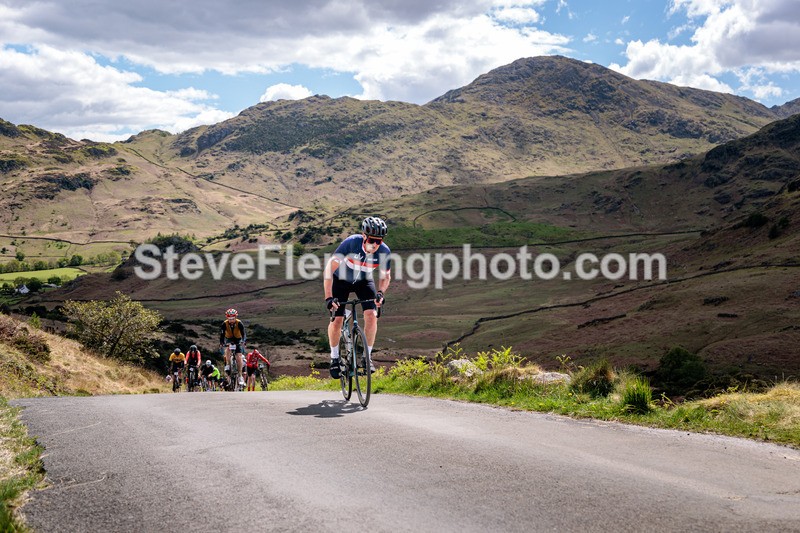 140203 - Blea Tarn Climb 14:00 - 15:00