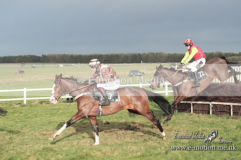PtP 311223 538 - Larkhill Racing Club Point-to-Point 31/12/23