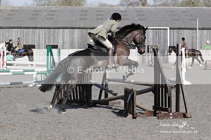 _EST0759 - Bourne Valley Riding Club Winter Showjumping 27/03/22