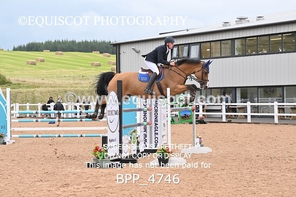 BPP_4746 - CLASS 6 WED 1.30 Open Inc The Scottish Branch Young Riders Championship