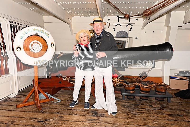 PICKLE-24 - PICKLE NIGHT HMS WARRIOR 2025