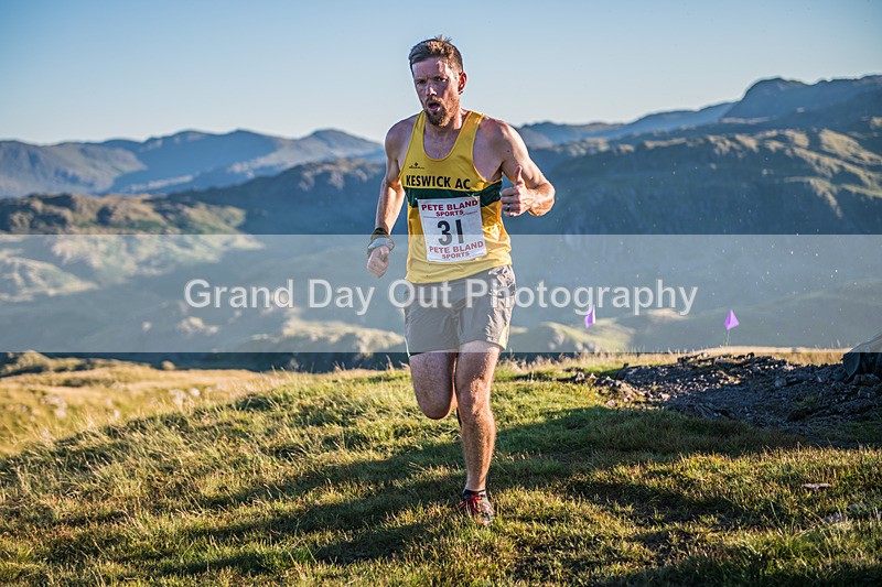 Steel Fell-100 - Steel Fell Race Wednesday 10th August 2022