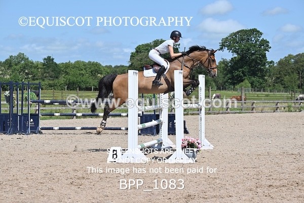 BPP_1083 - CLASS 8 National 1.30m Open