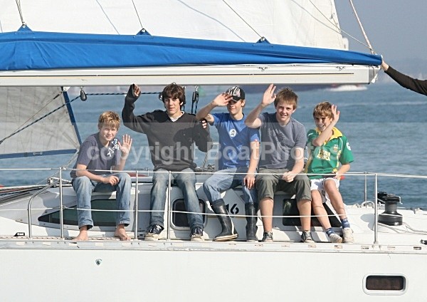 081011 ABRAXAS IMG_0164 - Sailboats - monohull