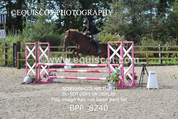 BPP_8240 - CLASS 34 SUN Equiyd 0.95m Amateur Championship Qualifier