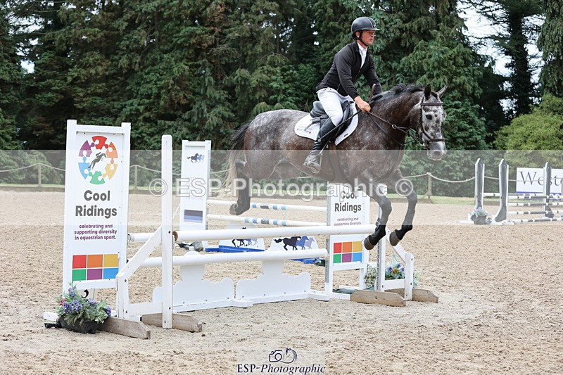 250705A-101912-13725 - Cls 33 Snr British Novice and 90cm Open