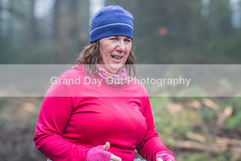 Glentress 21  10K-2478 - High Terrain Events Glentress 21 & 10K Trail Runs Saturday 18th February 2023