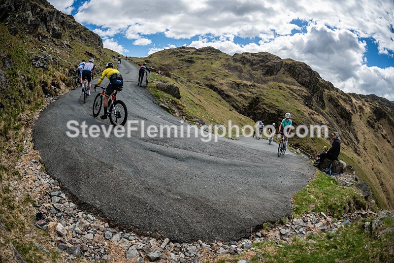 121055 - Hardknott Hairpin 12.00 - 13.00