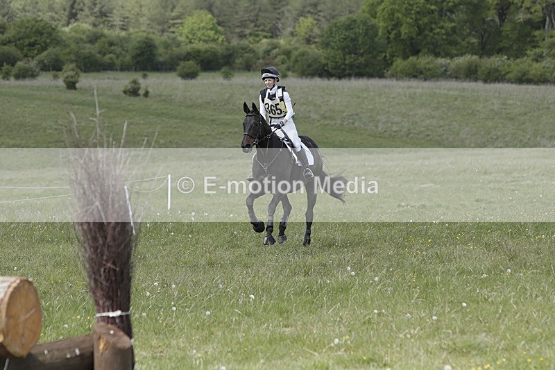BVHT 140517  IXC -835 - Class 1 XC Intermediate 14/05/17